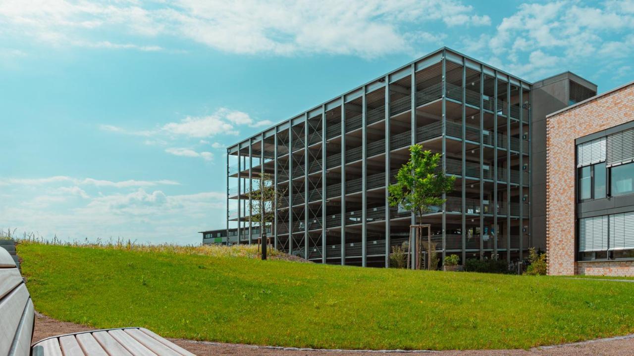Das Flax Allgaeu Dietmannsried Buitenkant foto